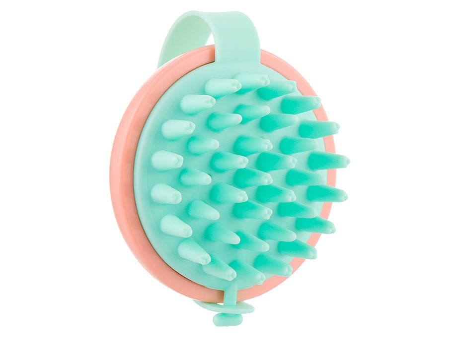 

Силиконовый массажер для кожи головы Masil Head Cleaning Massage Brush (8809744060385)
