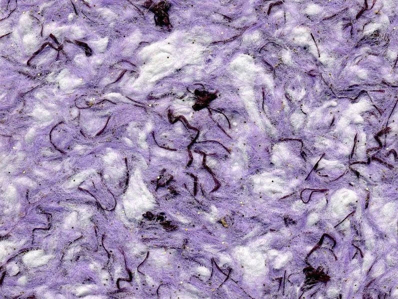 

Жидкие обои, сирен. с коричн., цел-за и шелк, ТМ "Стиль", Тип 86, Сиреневый