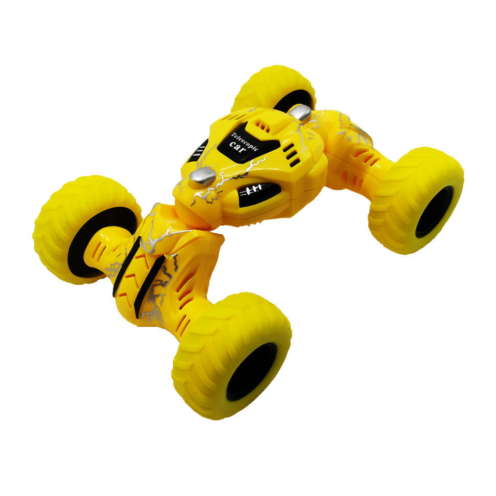 

Детская инерционная машинка Bambi 2021-7A трюковая 14,5см