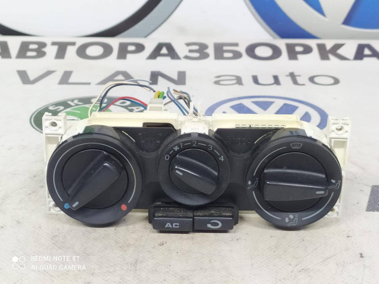 

Блок керування клімат контролю 1U0820045G Шкода Октавія Тур