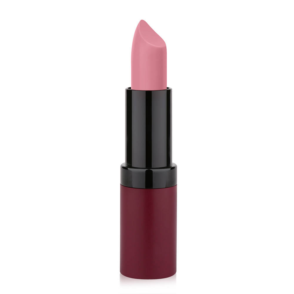 

Губная помада Golden Rose №7 Velvet Matte Голден роуз матовая вельвет