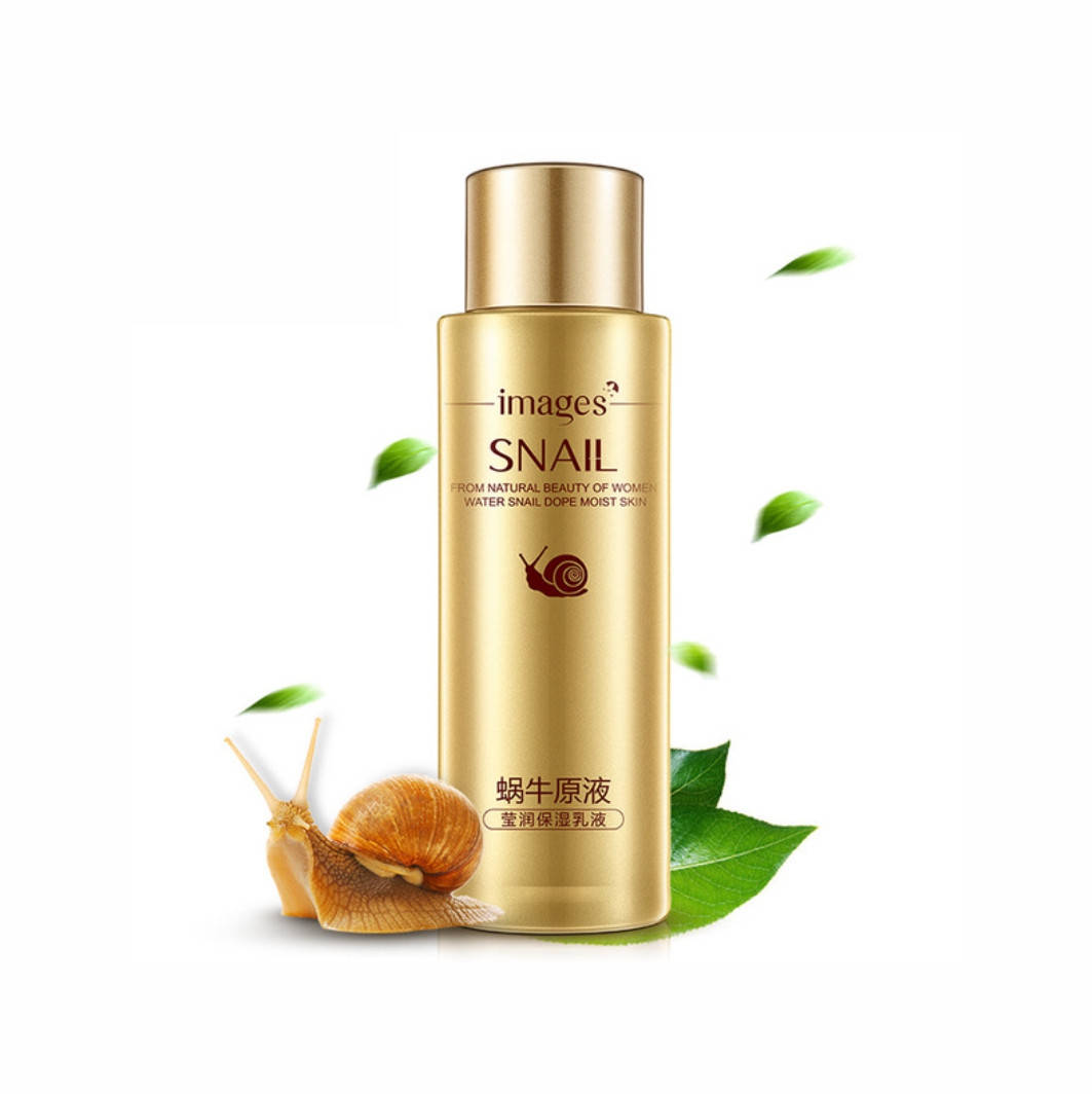 

Увлажняющая эмульсия для лица с муцином улитки Images Snail Emulsion
