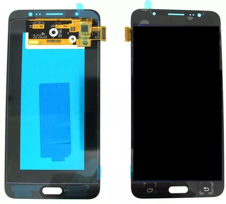 

Дисплей (модуль) + тачскрин (сенсор) для Samsung Galaxy J7 2016 J710 J710F J710FN J710H J710M (черный цвет)