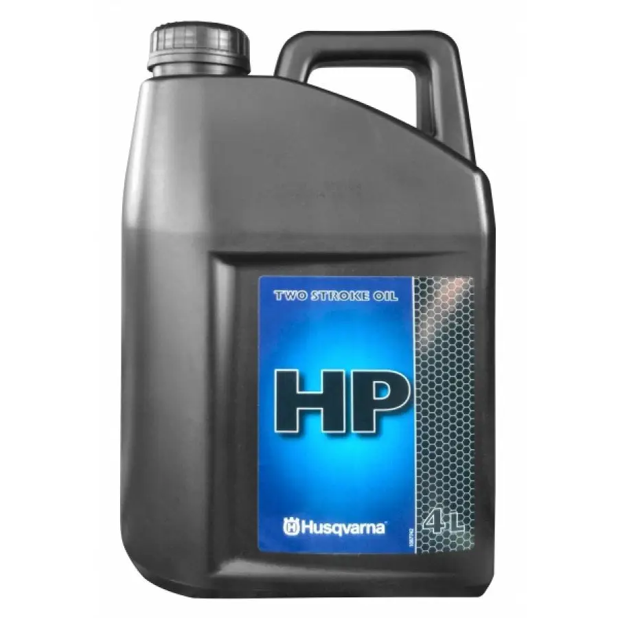 

Масло двухтактное Husqvarna HP 4 л