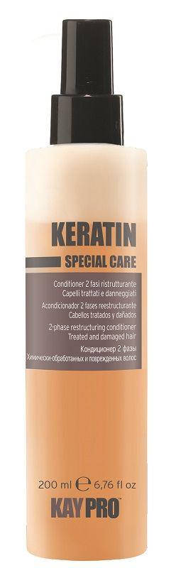 

Keratin SpecialCare Кондиционер двухфазный с кератином (200мл)