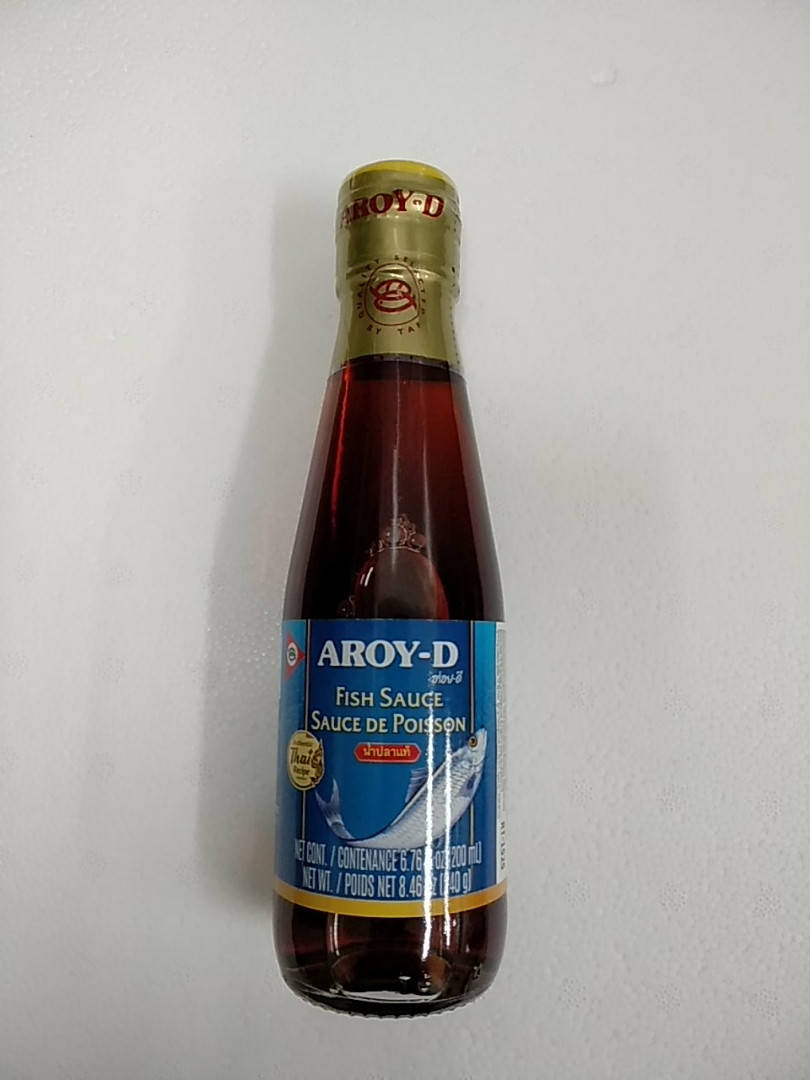 

Соус рыбный Арой ди (200мл.)