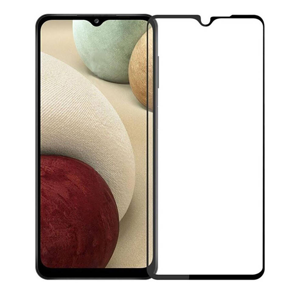 

Защитное Full Glue стекло XD+ для Samsung Galaxy A12 A125F Black, Черный