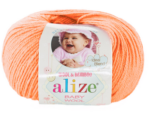 

Пряжа Baby wool-81