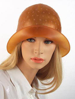 

Шапочка для мелирования каучуковая Eurostile 00896, Коричневый