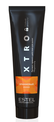 

Пигмент прямого действия для волос Estel Professional Xtro Black Ex/No Оранжевый 100 мл