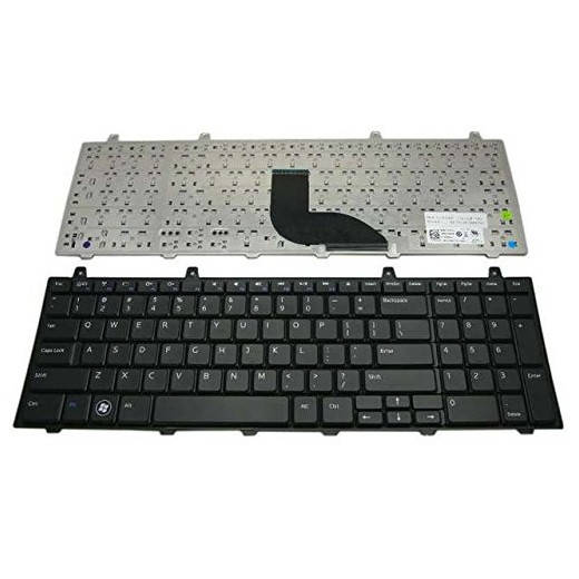 

Клавиатура для ноутбука DELL (Inspiron: 1745, 1747, 1749), rus, black, Черный