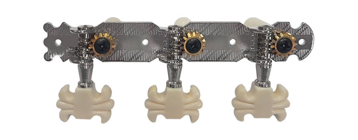 

MAXTONE Taiwan GM-21N Кілки для класичної гітари 3+3
