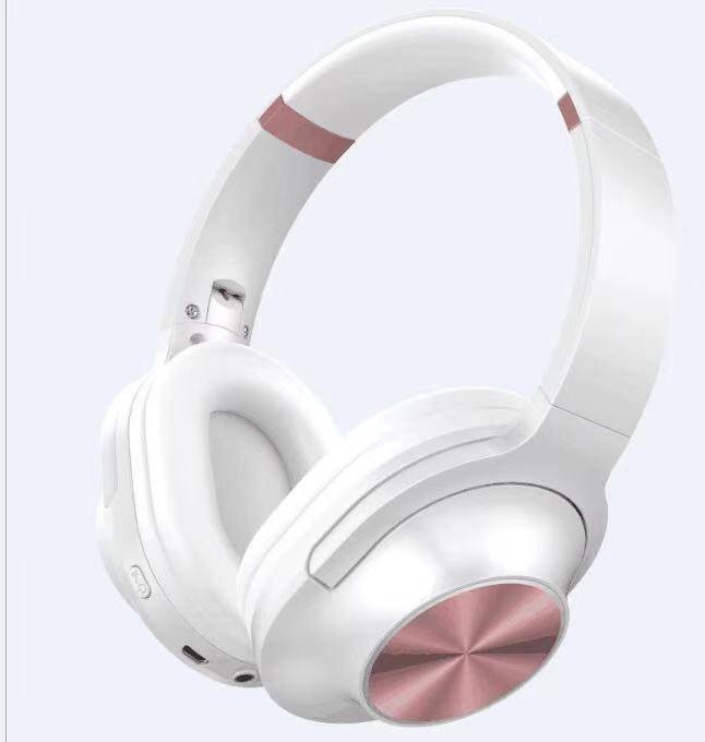 

Беспроводные накладные Bluetooth наушники H1 Белый