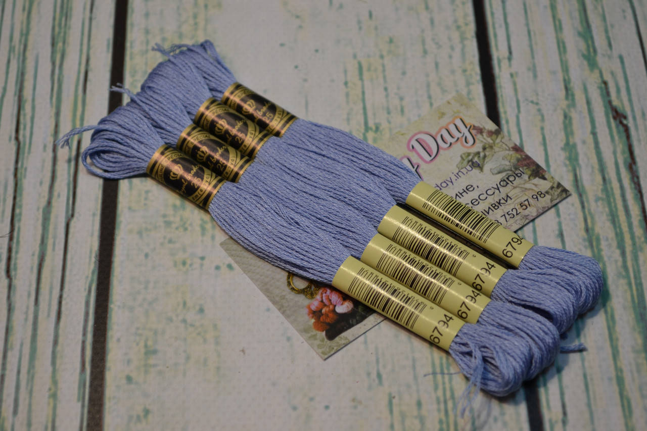 

Мулине Royal Broderie, цвет №794