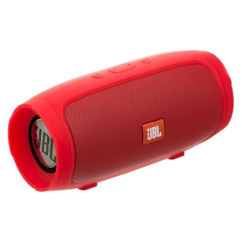 

Беспроводная Bluetooth колонка mini 3+ Красный