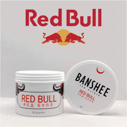 

Чайная смесь Banshee Red bull 50 г
