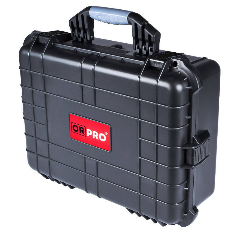 

Кейс защитный ударопрочный ORPRO 515х395х185 мм
