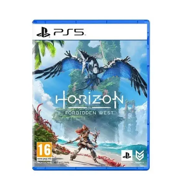 

Игра для PS5 Sony Horizon: Forbidden West русская версия