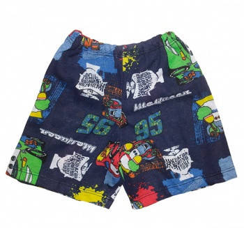 

Шорты детские из кулира, 60 размер