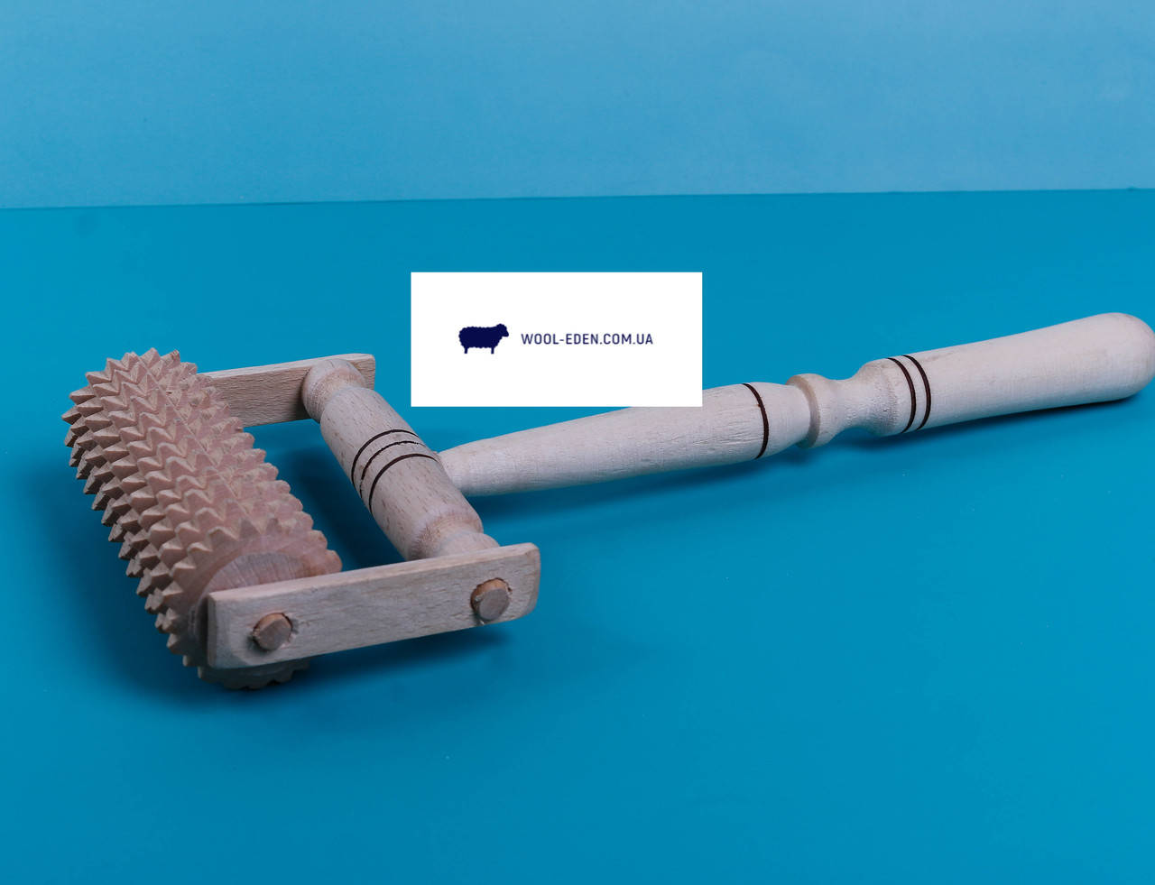 

Деревянный массажер ролик, массажер деревянный роликовый, деревянный массажер универсальный