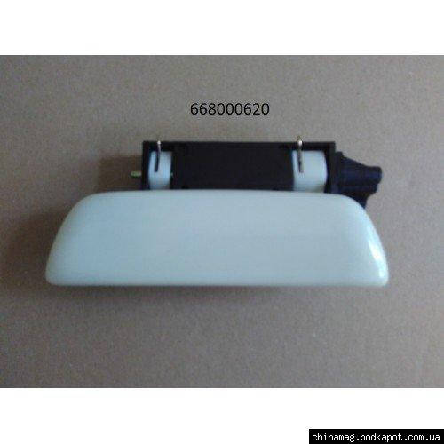 

Ручка двери наружная задняя левая SMA 668000620