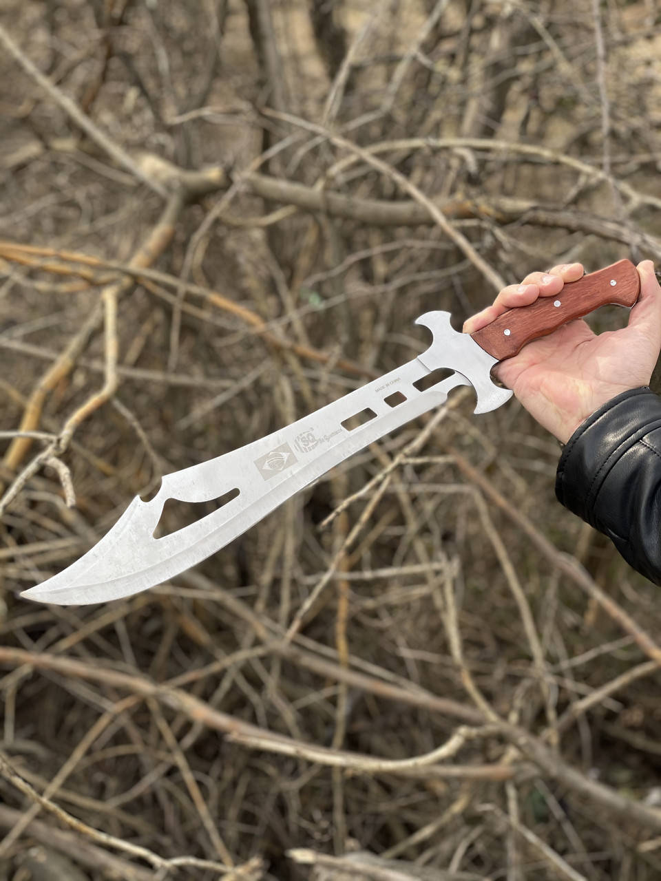 

Мачете Cпартанец