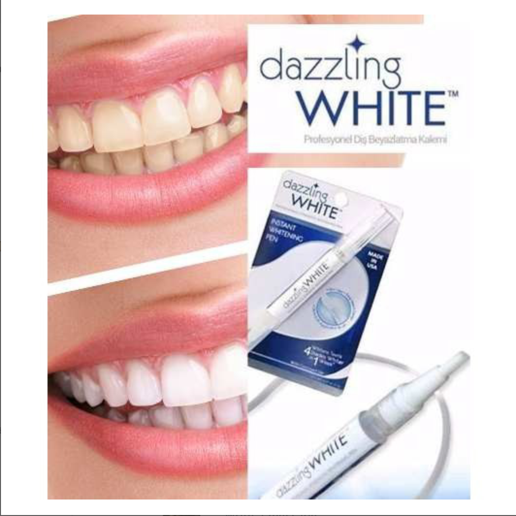 

Карандаш Dazzling White для профессионального отбеливания зубов, отбеливающий