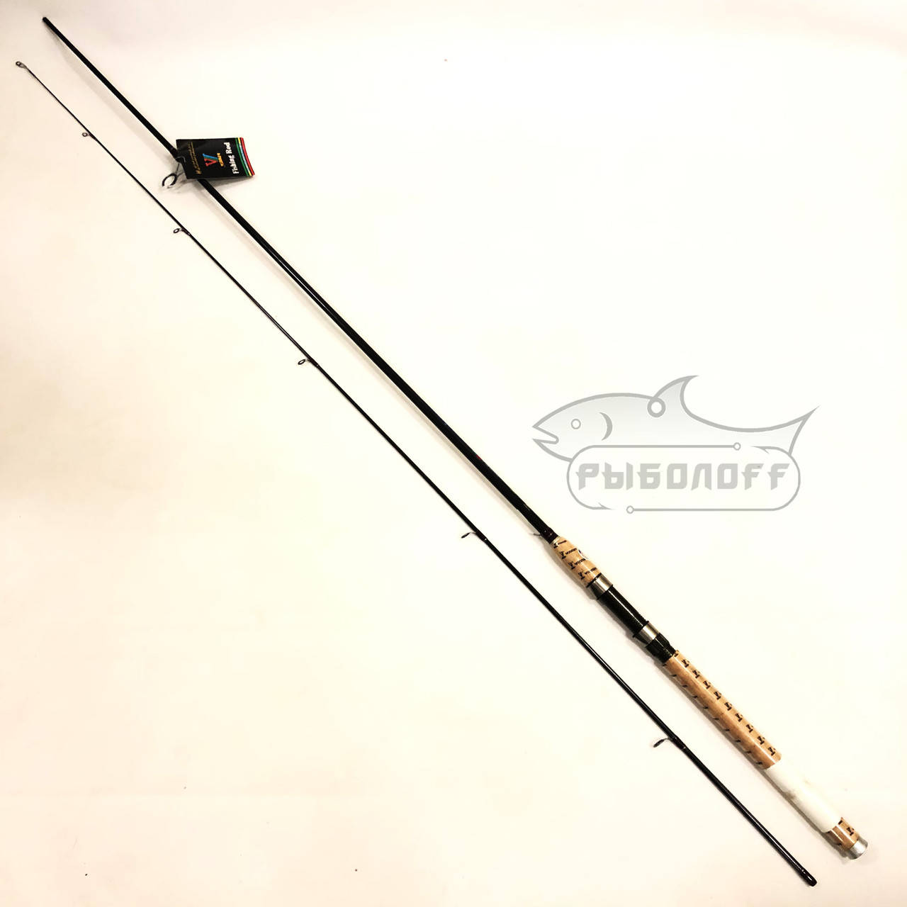 

Спиннинг Delux Extreme IM 8s 10-30г 210см