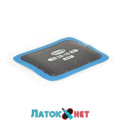 

Пластырь радиальный Cr 10 55 х 75 мм 1 слой корда Unicord