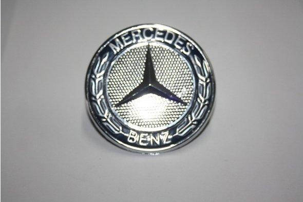 

Эмблема / Значек Мерседес на капот Mercedes Vito W638 (вито638) пластик