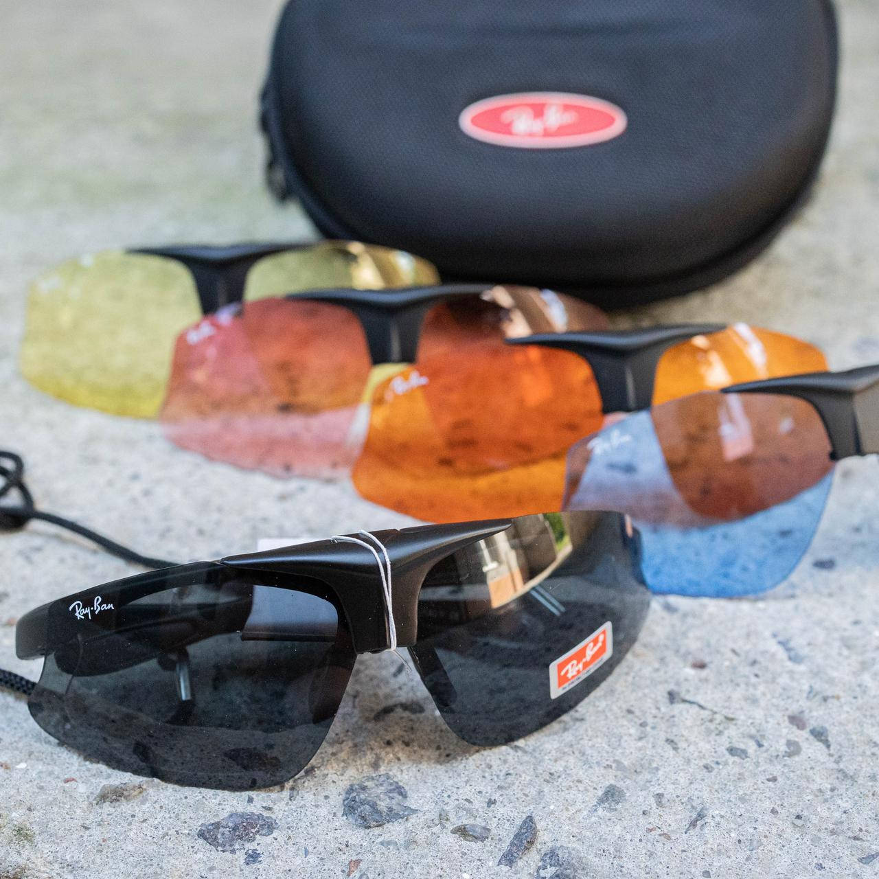 

Очки тактические военные RayBan