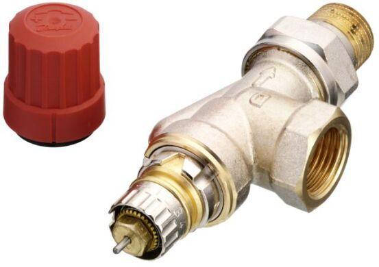

Клапан Danfoss RA-N Ду15 осьовий