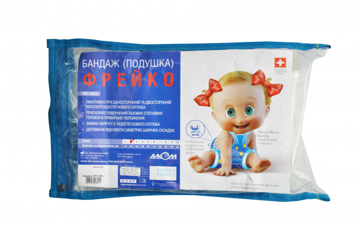 

Бандаж (подушка) Фрейко - Алком 3012
