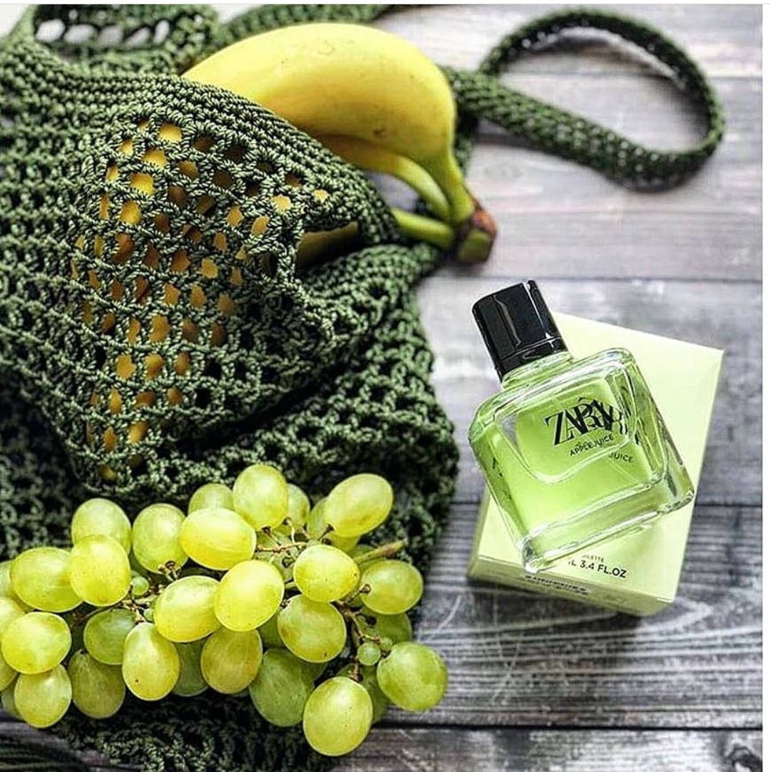 

Жіночі парфуми ZARA Apple Juice 90 мл