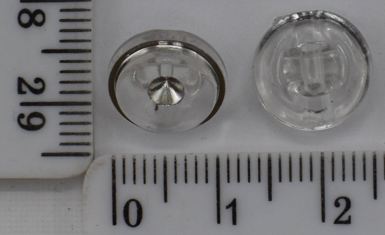 

Пуговица ф10мм прозрачн уп=50шт