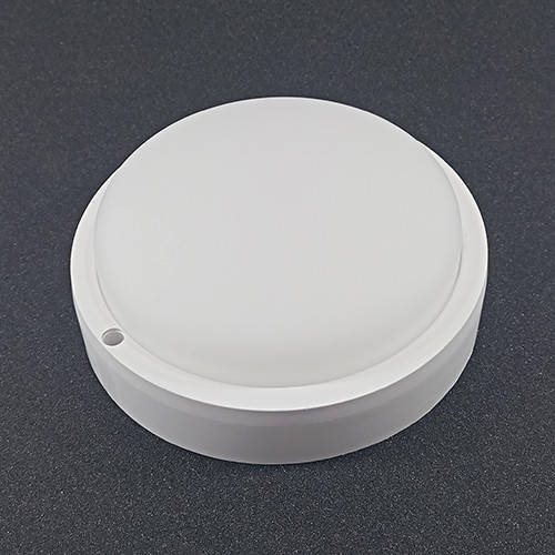 

Влагозащищенный LED светильник Sirius для ЖКХ 12W 6500K Круг IP65, Белый