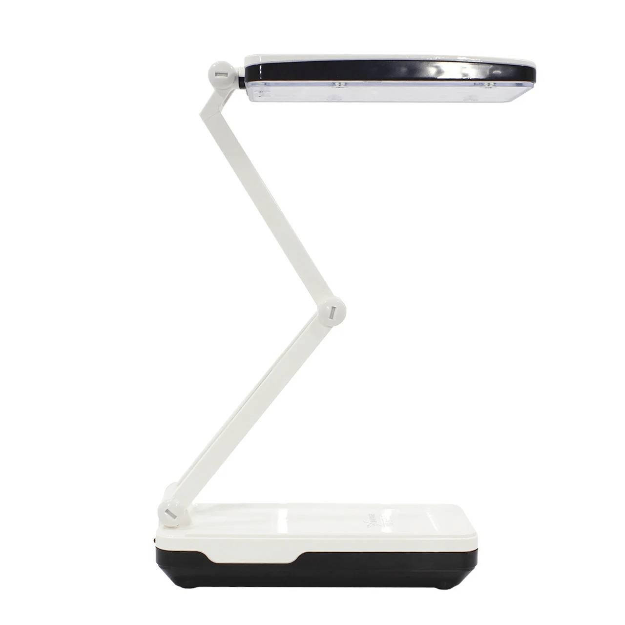 

Настольная светодиодная лампа YAGE YG-5913C Бело-черный (1343-11639)