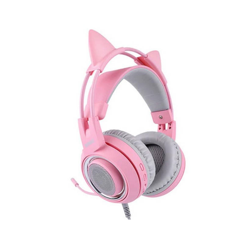 

Гарнитура Somic G951S Pink (9590010364)
