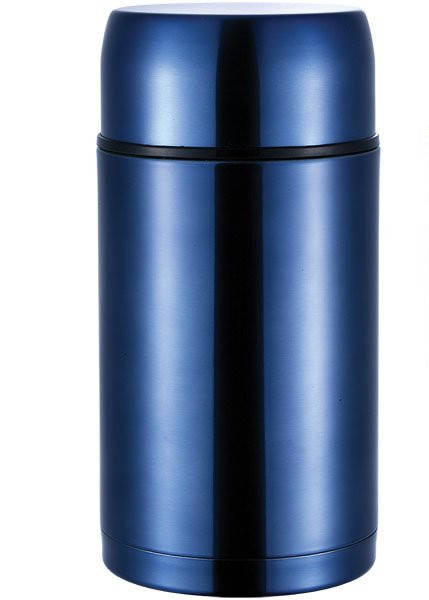 

Термос пищевой на 1.2 л Bergner BG-6026-BL, Голубой