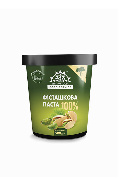 

Фисташковая паста BWF 100 г