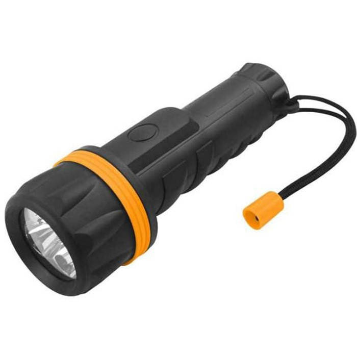

Фонарь Толсен IP62, пластик 70х208 мм, 7-LED 30 лм