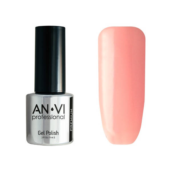 

Гель-лак для ногтей ANVI Professional №003 Coral Flirt 9 мл