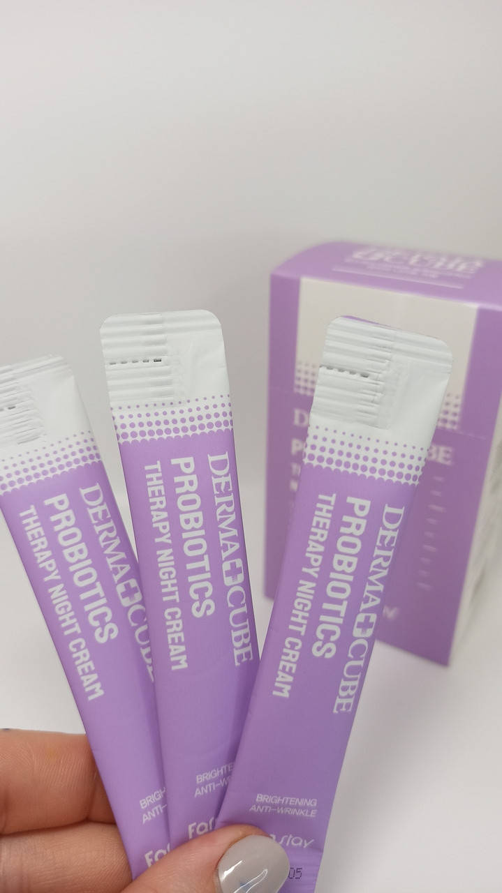 

FarmStay Dermacube Probiotics Therapy Night Cream Ночной крем с пробиотиками