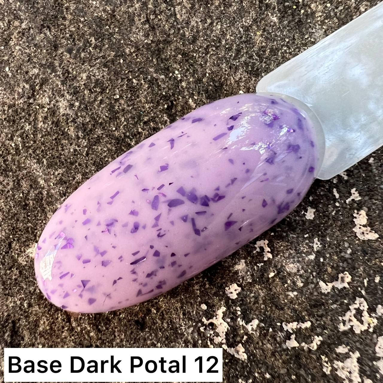 

DARK POTAL base 15 ml №12