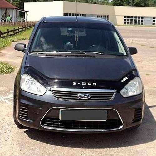 

Дефлектор капота мухобойка Форд С-Макс 1 Ford C-Max I 03-10 ВТ