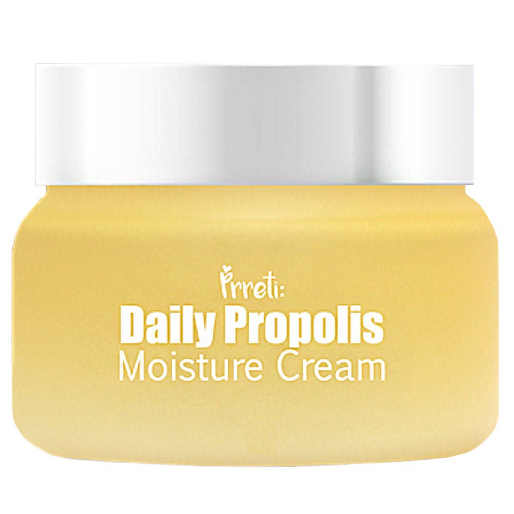 

Крем для лица с прополисом Prreti Daily Propolis Moisture Cream 100 мл