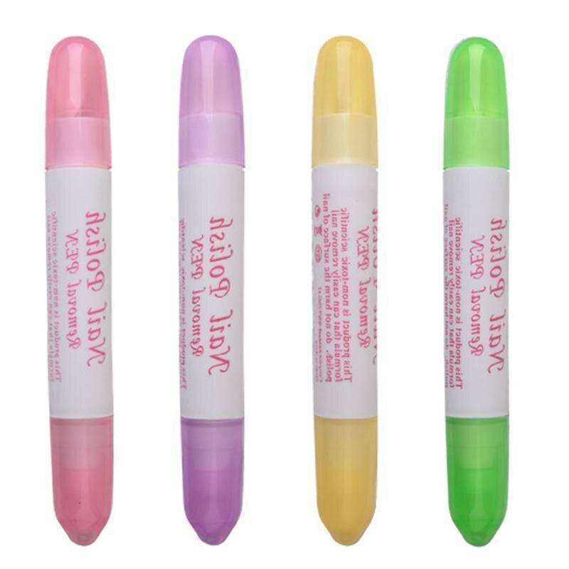 

Корректор для снятия лака, корректор-карандаш для снятия гель лака 1шт