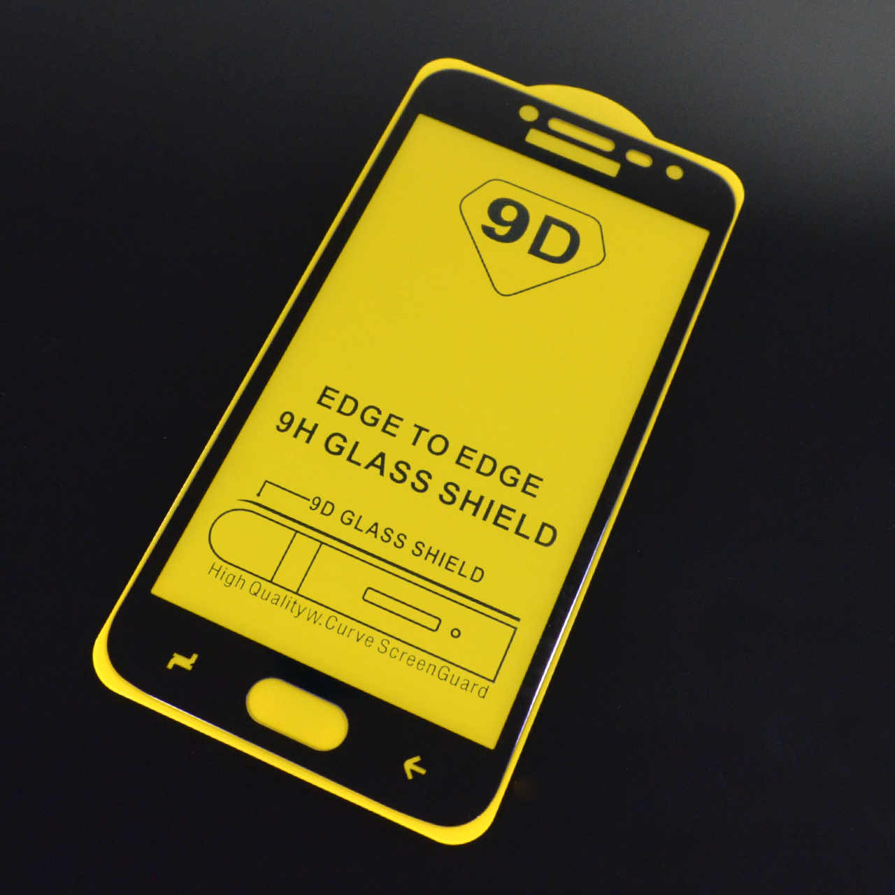 

3D стекло на Samsung Galaxy J2 2018 J250F / J2 Pro 2018 / Grand Prime Pro