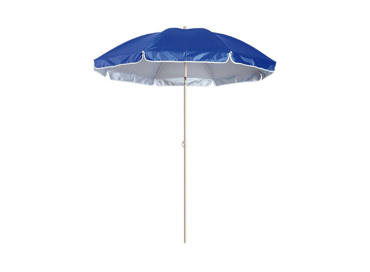 

Пляжный зонт Umbrella Anti-UV 2 м Синий