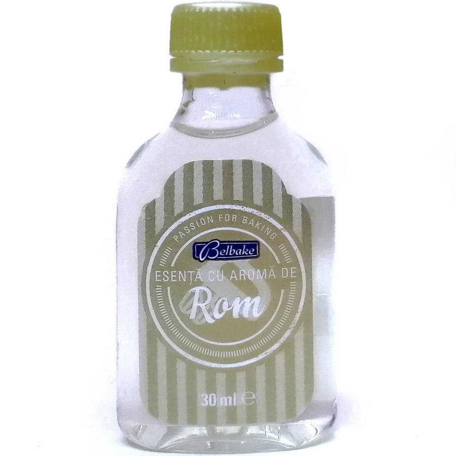 

Есенція Ром Esenta cu aroma de Rom 30мл